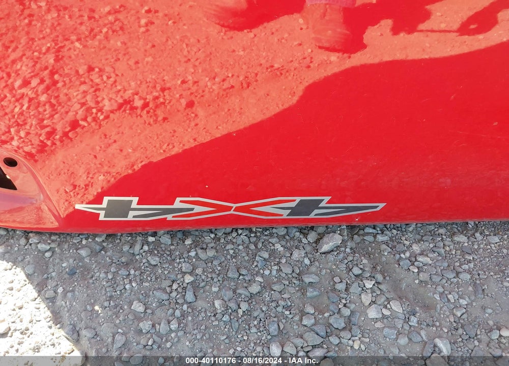 2023 CHEVROLET SILVERADO VIN: CHEVY  TRUCK BED