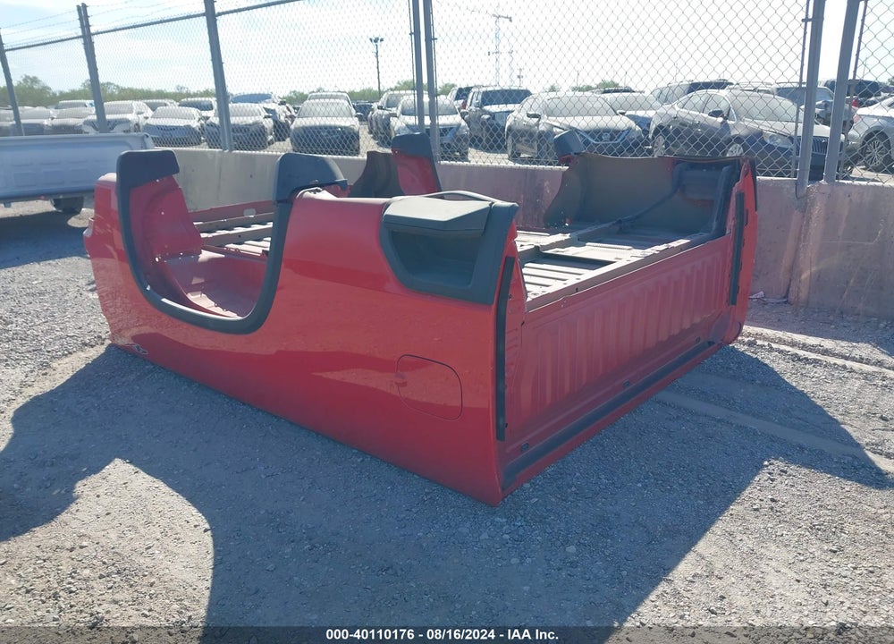 2023 CHEVROLET SILVERADO VIN: CHEVY  TRUCK BED
