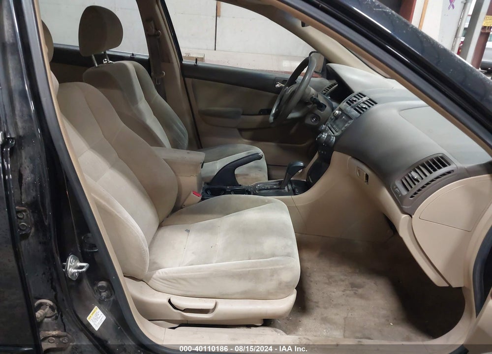 2007 HONDA ACCORD 3.0 SE VIN: 1HGCM66467A060515
