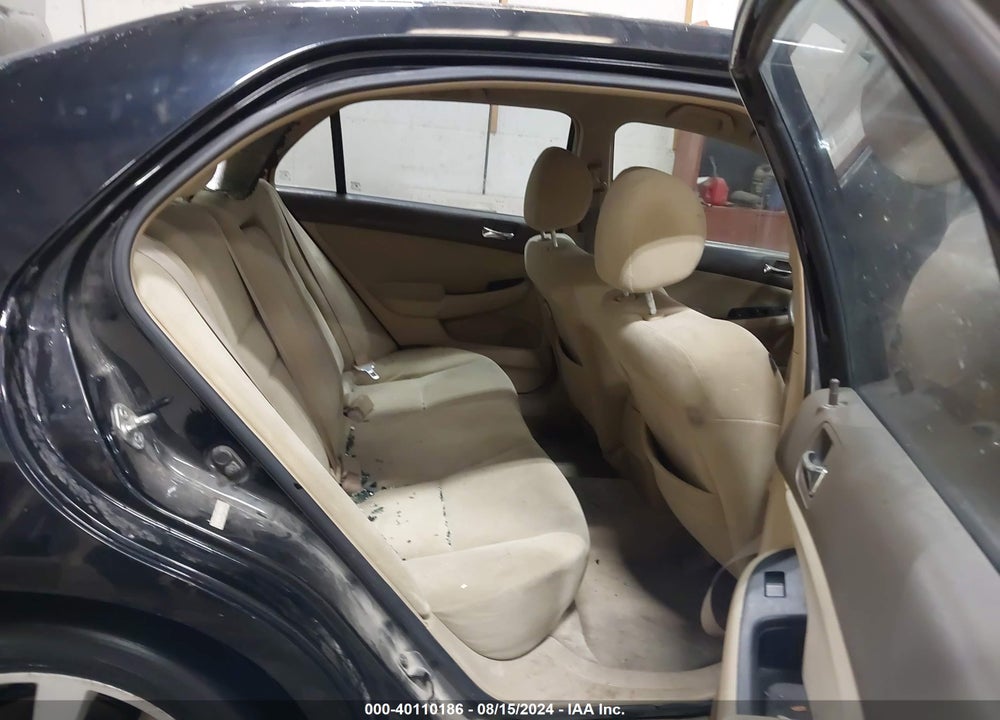 2007 HONDA ACCORD 3.0 SE VIN: 1HGCM66467A060515