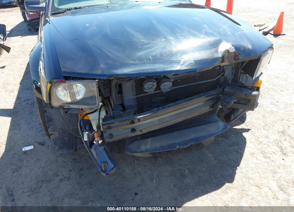 2005 FORD MUSTANG VIN: 1ZVFT82HX55151969