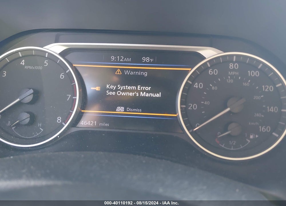 2023 NISSAN SENTRA SV XTRONIC CVT VIN: 3N1AB8CV4PY237887