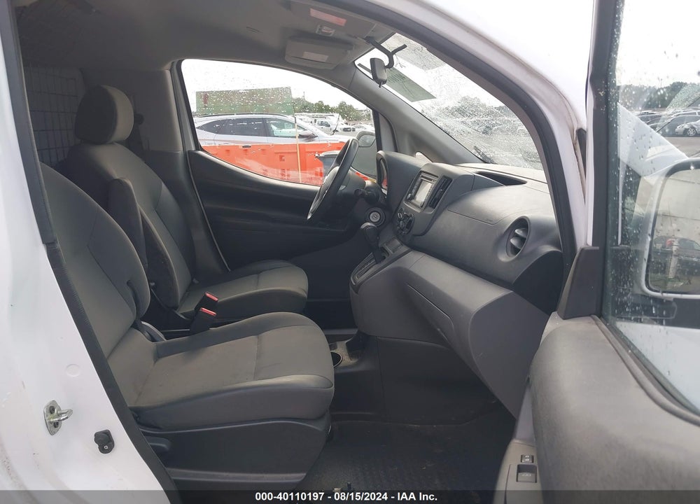 2019 NISSAN NV200 SV VIN: 3N6CM0KN6KK693319