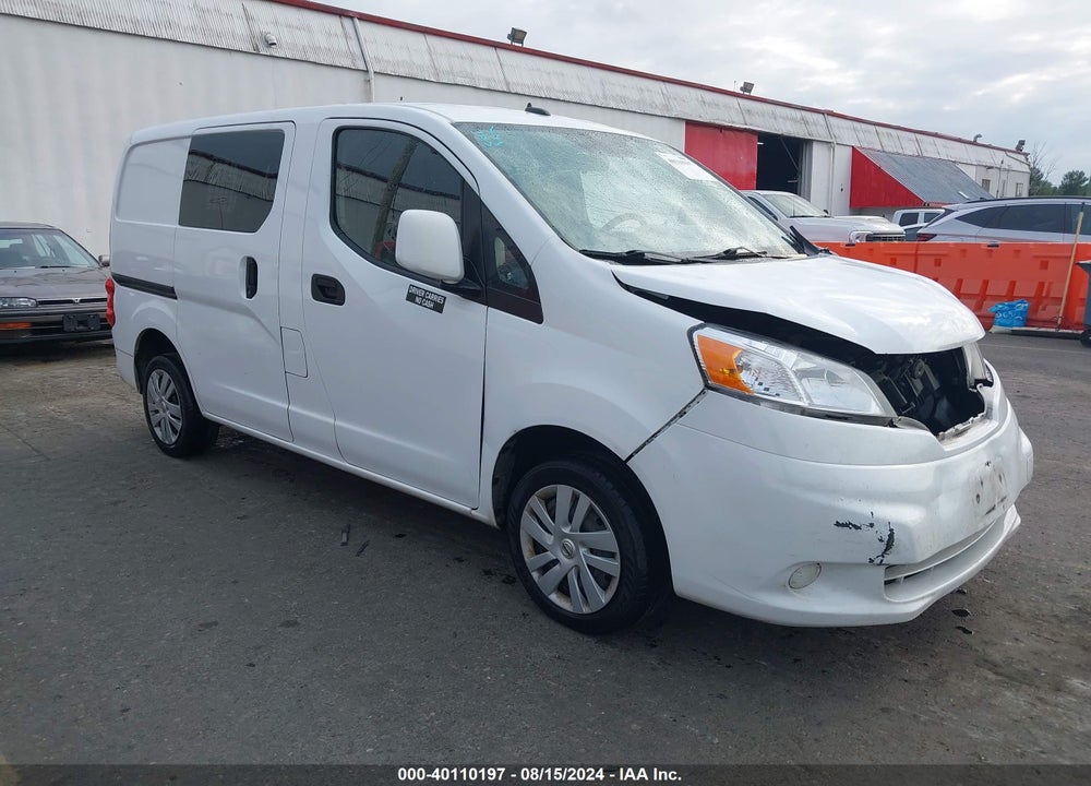 2019 NISSAN NV200 SV VIN: 3N6CM0KN6KK693319