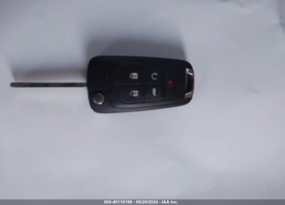 2014 CHEVROLET IMPALA VIN: 1G1155S37EU148407