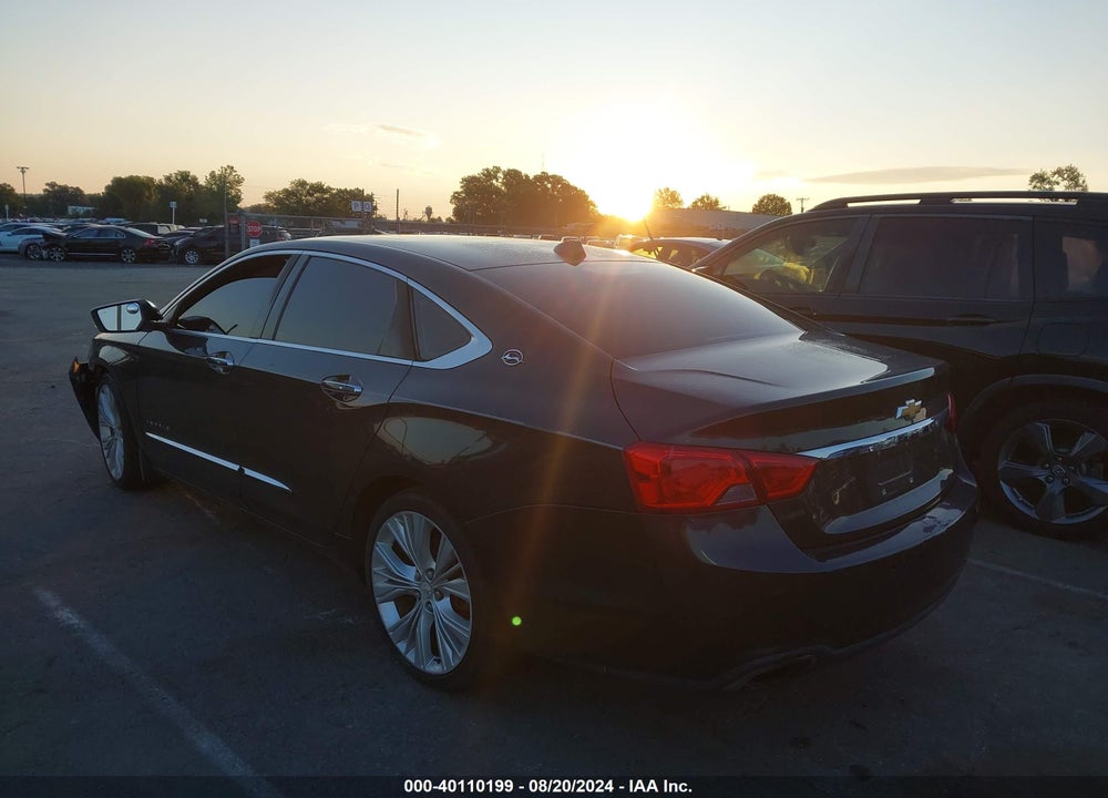 2014 CHEVROLET IMPALA VIN: 1G1155S37EU148407