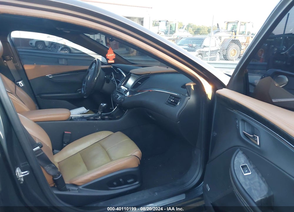 2014 CHEVROLET IMPALA VIN: 1G1155S37EU148407
