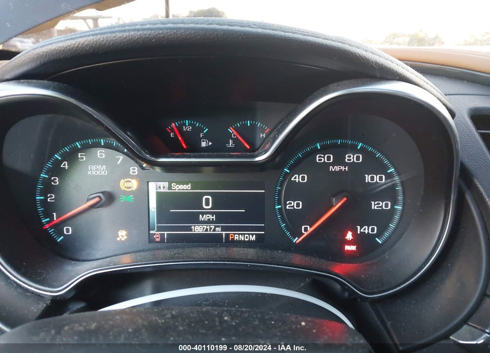 2014 CHEVROLET IMPALA VIN: 1G1155S37EU148407