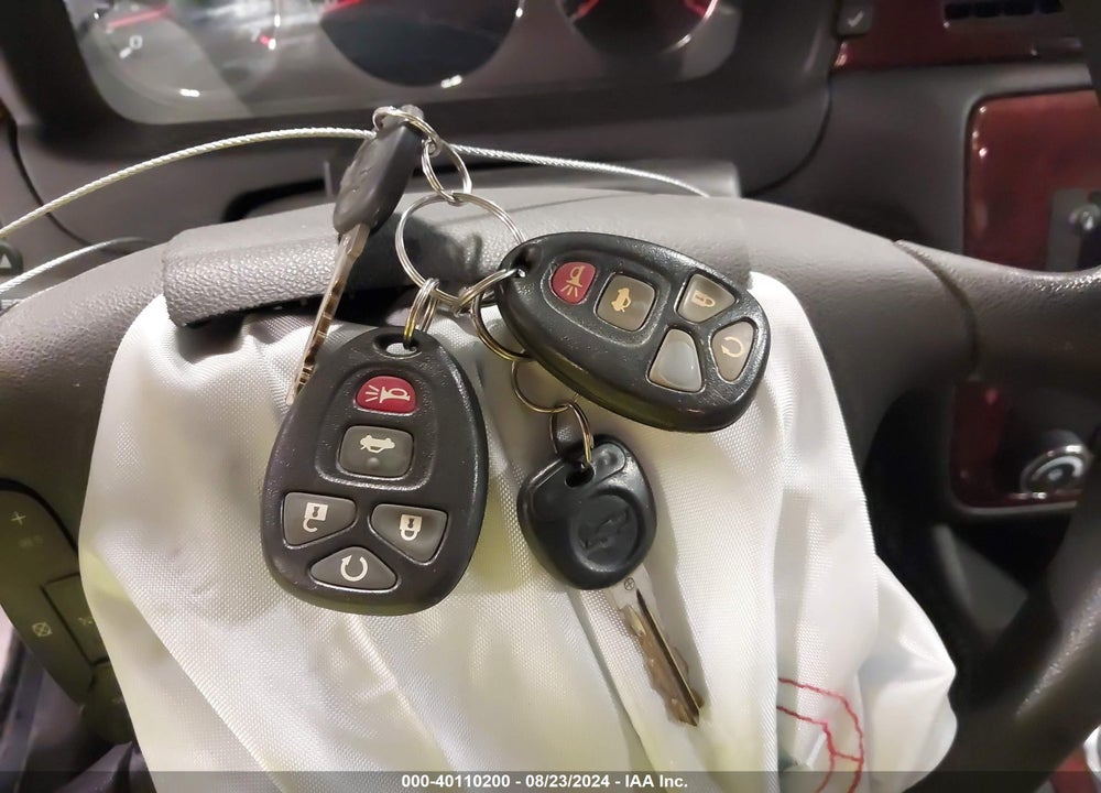 2009 CHEVROLET IMPALA LT VIN: 2G1WT57K591288601