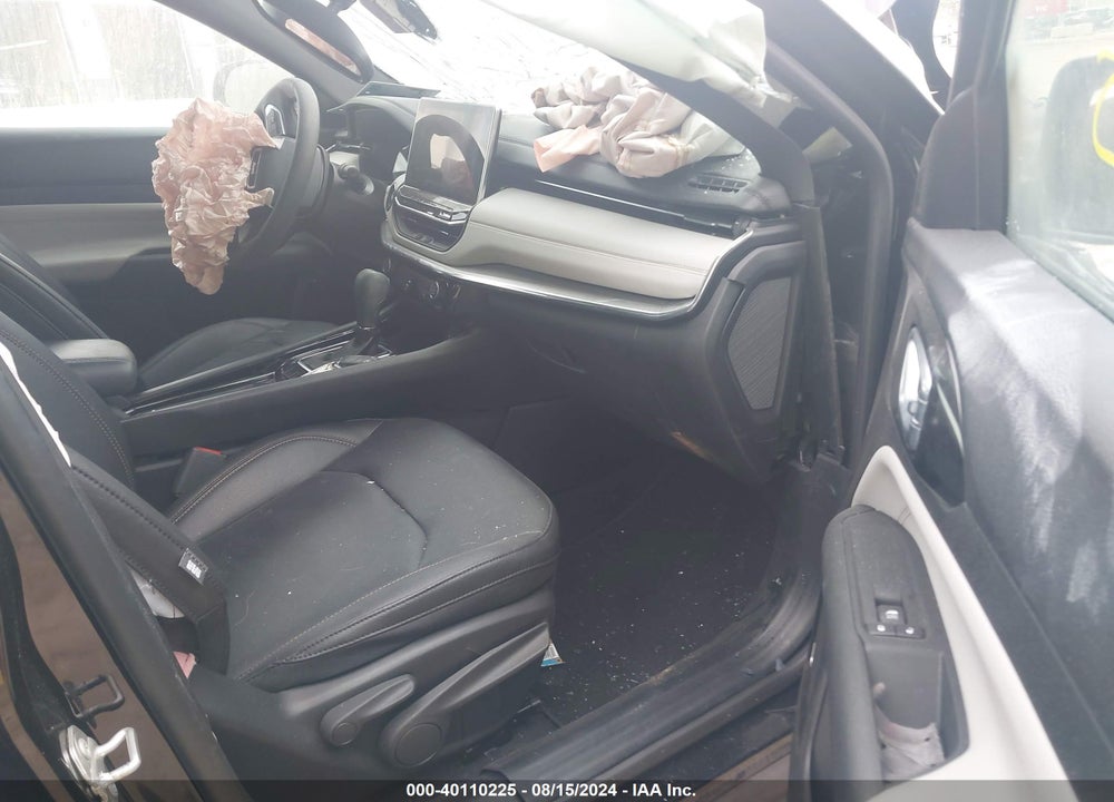 2024 JEEP COMPASS LIMITED 4X4 VIN: 3C4NJDCN2RT586864