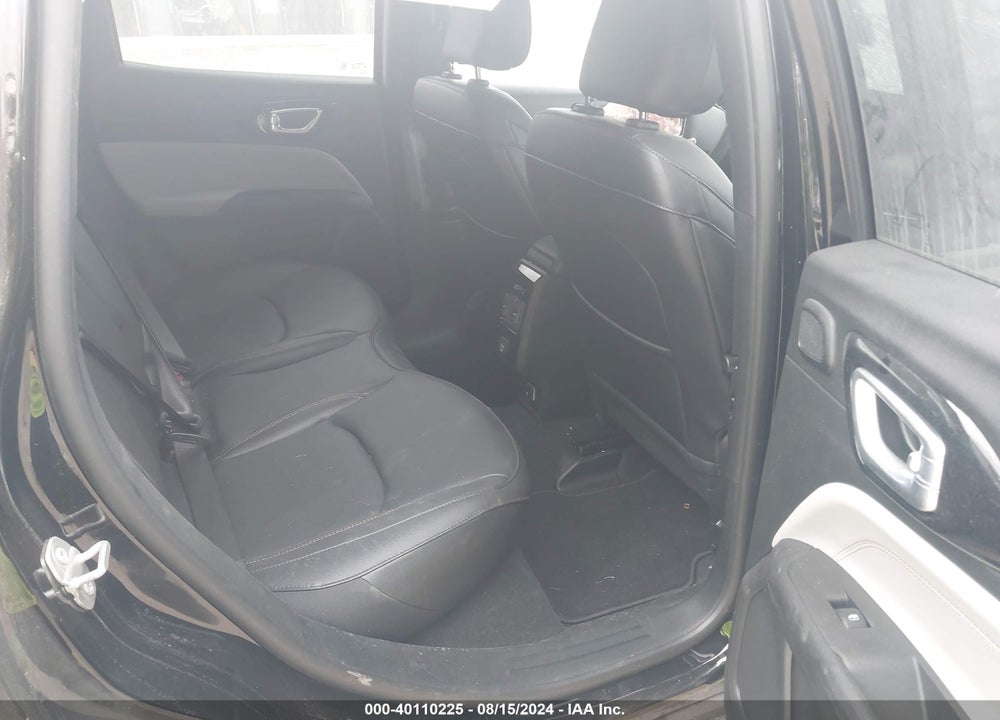 2024 JEEP COMPASS LIMITED 4X4 VIN: 3C4NJDCN2RT586864