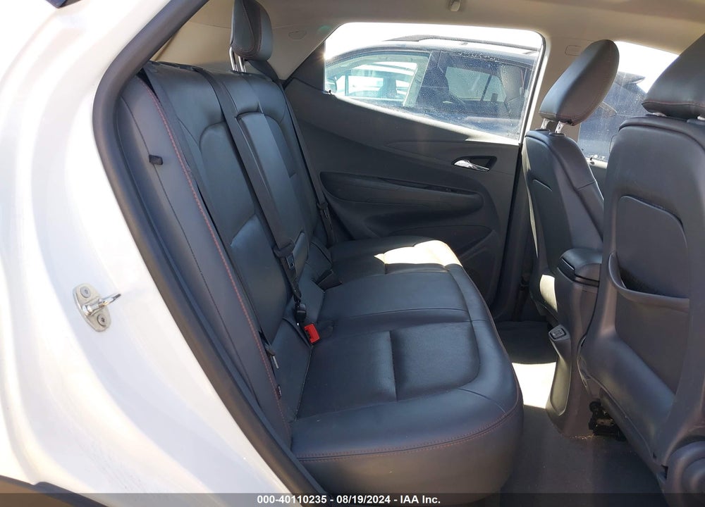 2018 CHEVROLET BOLT EV PREMIER VIN: 1G1FX6S06J4134097