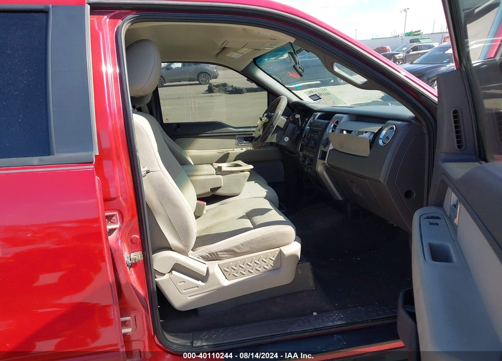 2010 FORD F-150 FX2 SPORT/XL/XLT VIN: 1FTEW1C8XAKE36601