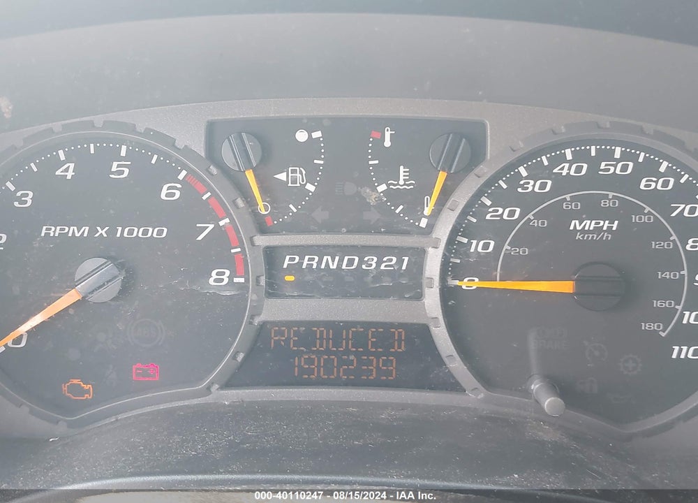 2004 CHEVROLET COLORADO LS VIN: 1GCDT196X48158522