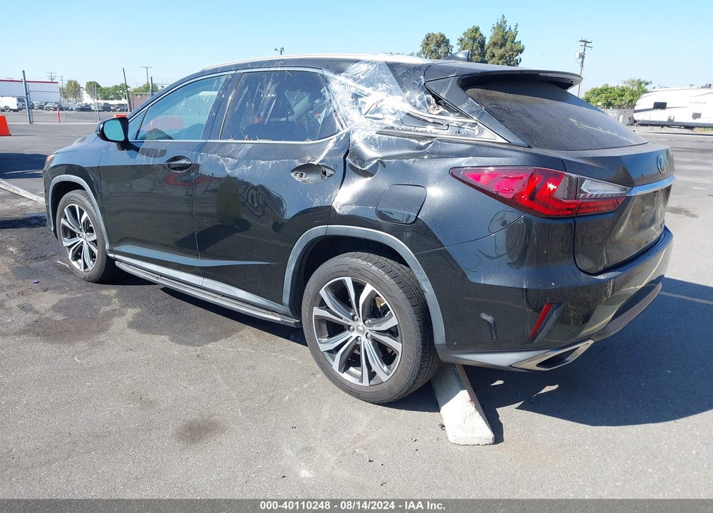 2016 LEXUS RX 350 VIN: 2T2BZMCA1GC048158