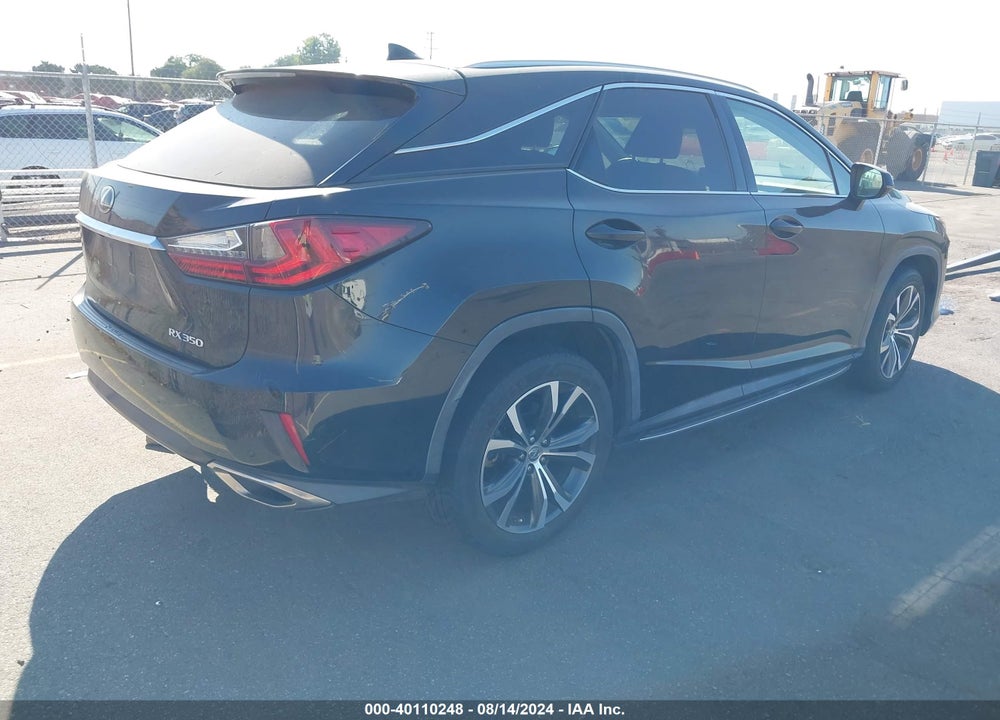 2016 LEXUS RX 350 VIN: 2T2BZMCA1GC048158