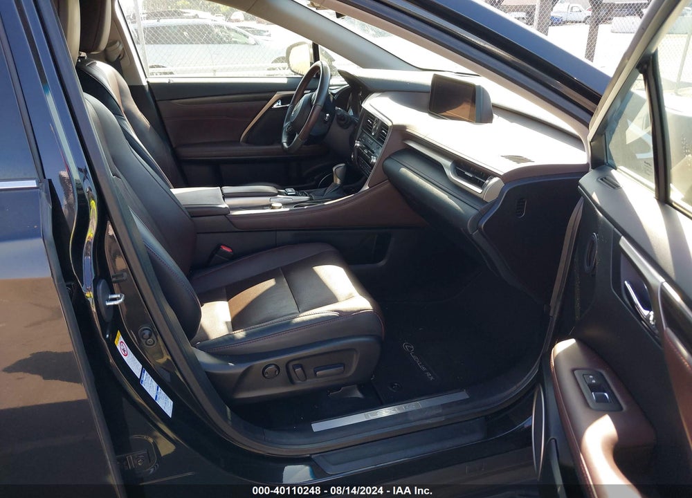 2016 LEXUS RX 350 VIN: 2T2BZMCA1GC048158