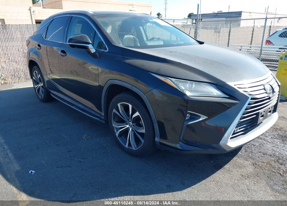 2016 LEXUS RX 350 VIN: 2T2BZMCA1GC048158