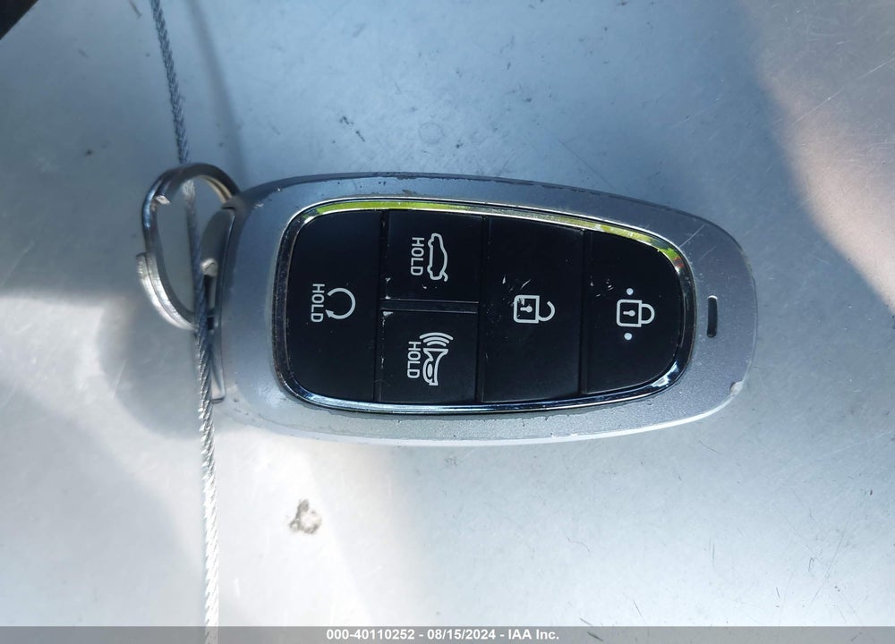 2020 HYUNDAI SONATA SEL VIN: 5NPEF4JA8LH023309