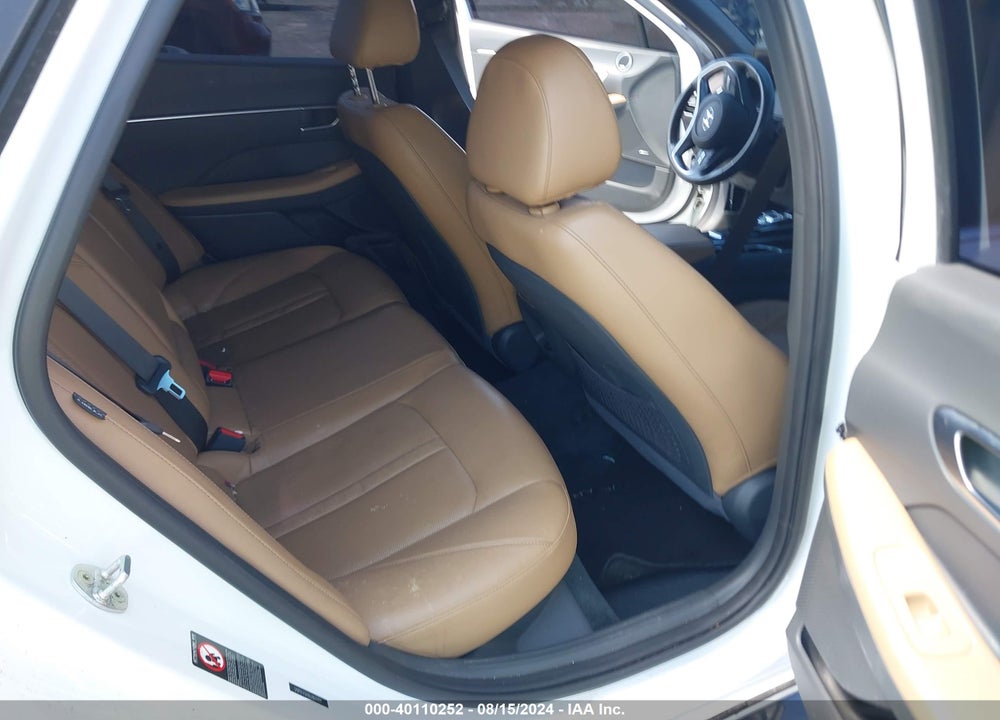 2020 HYUNDAI SONATA SEL VIN: 5NPEF4JA8LH023309