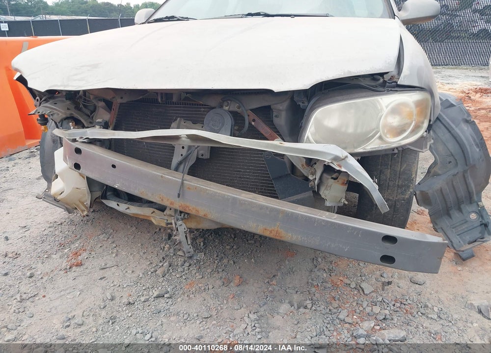 2004 NISSAN SENTRA 1.8S VIN: 3N1CB51D24L915563