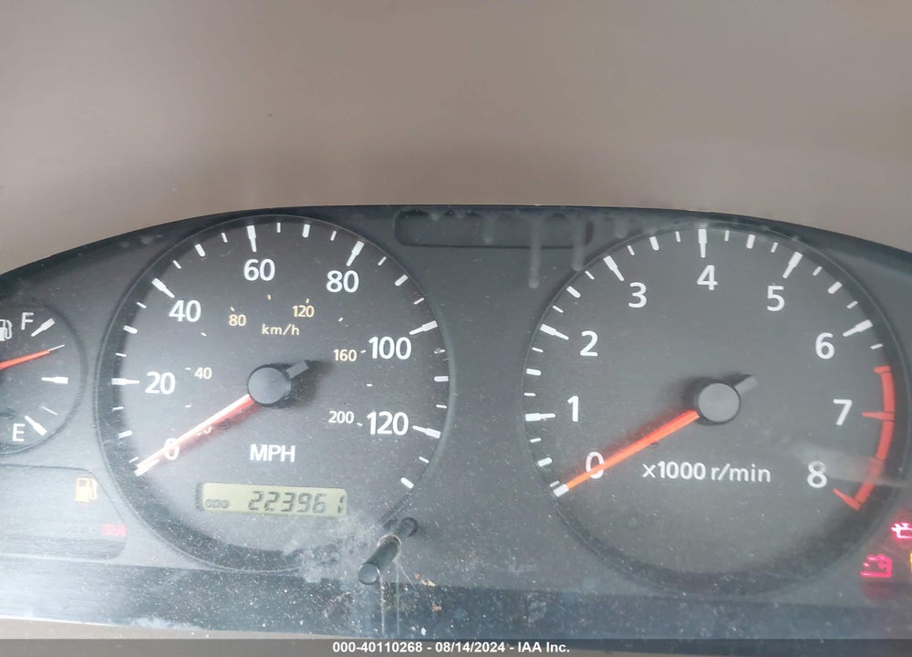 2004 NISSAN SENTRA 1.8S VIN: 3N1CB51D24L915563