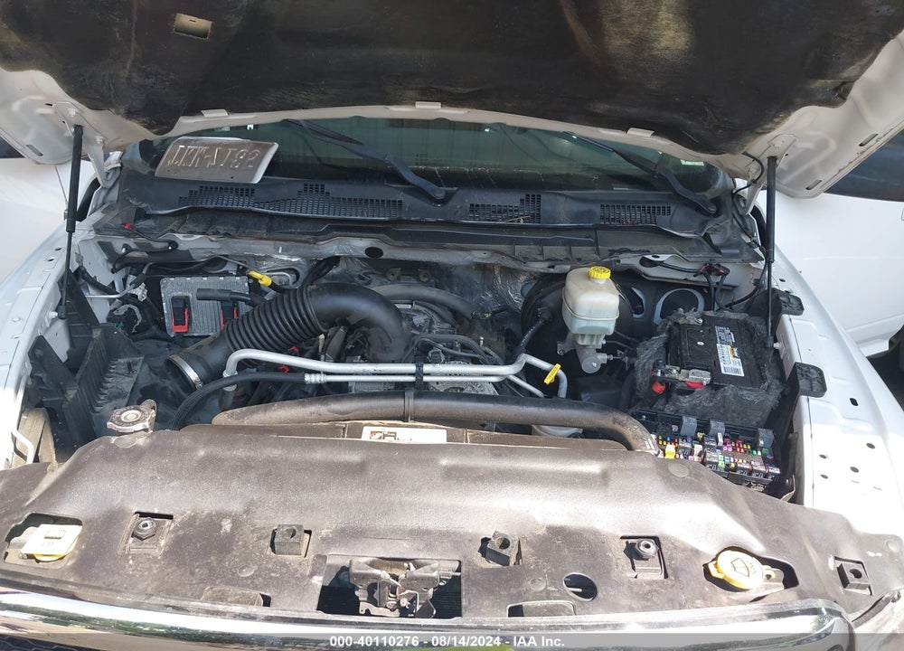 2015 RAM 2500 SLT VIN: 3C6TR5DT3FG573880