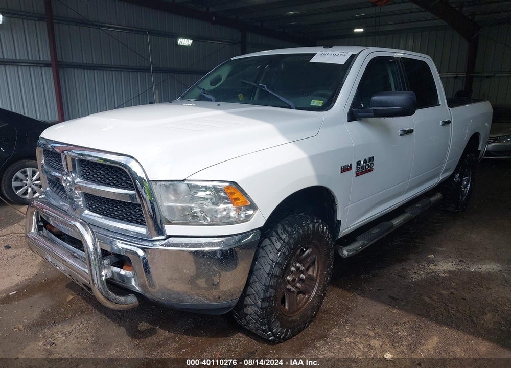 2015 RAM 2500 SLT VIN: 3C6TR5DT3FG573880