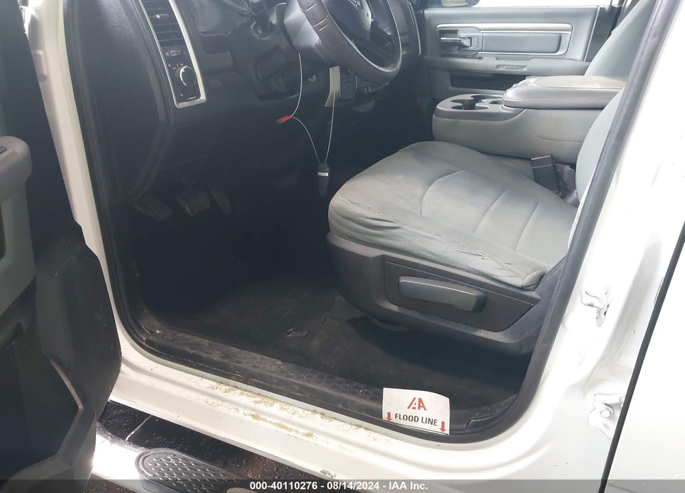 2015 RAM 2500 SLT VIN: 3C6TR5DT3FG573880
