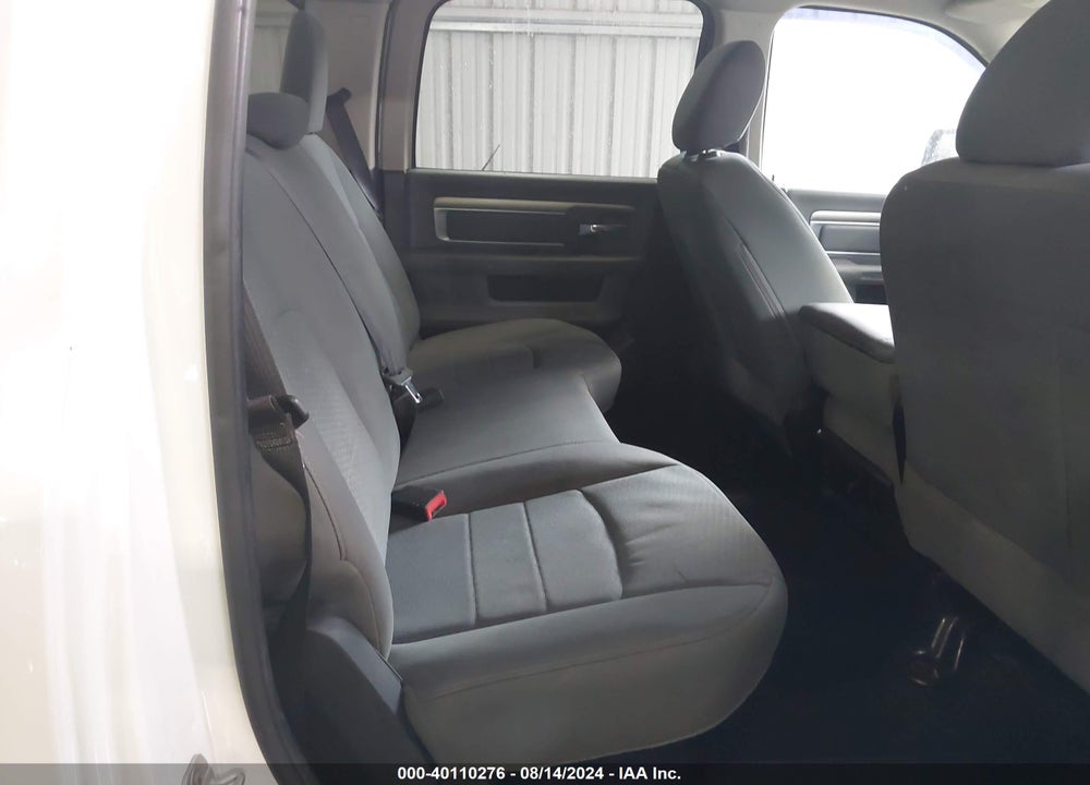 2015 RAM 2500 SLT VIN: 3C6TR5DT3FG573880