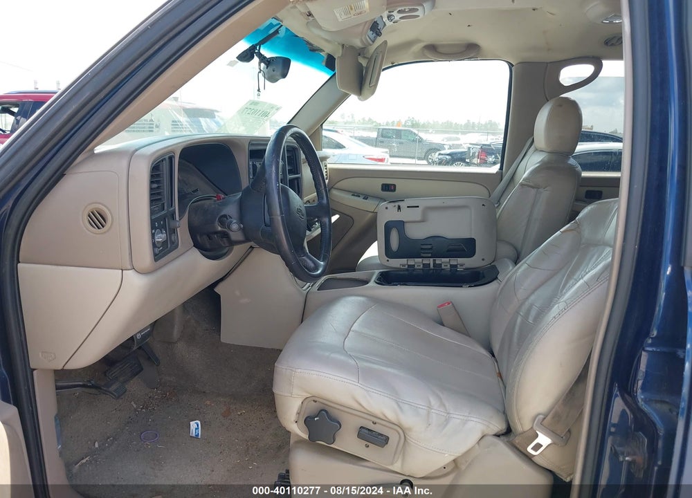 2002 CHEVROLET TAHOE LS VIN: 1GNEC13Z12R222792