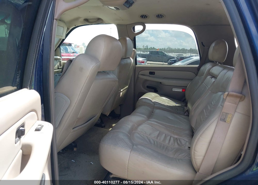 2002 CHEVROLET TAHOE LS VIN: 1GNEC13Z12R222792