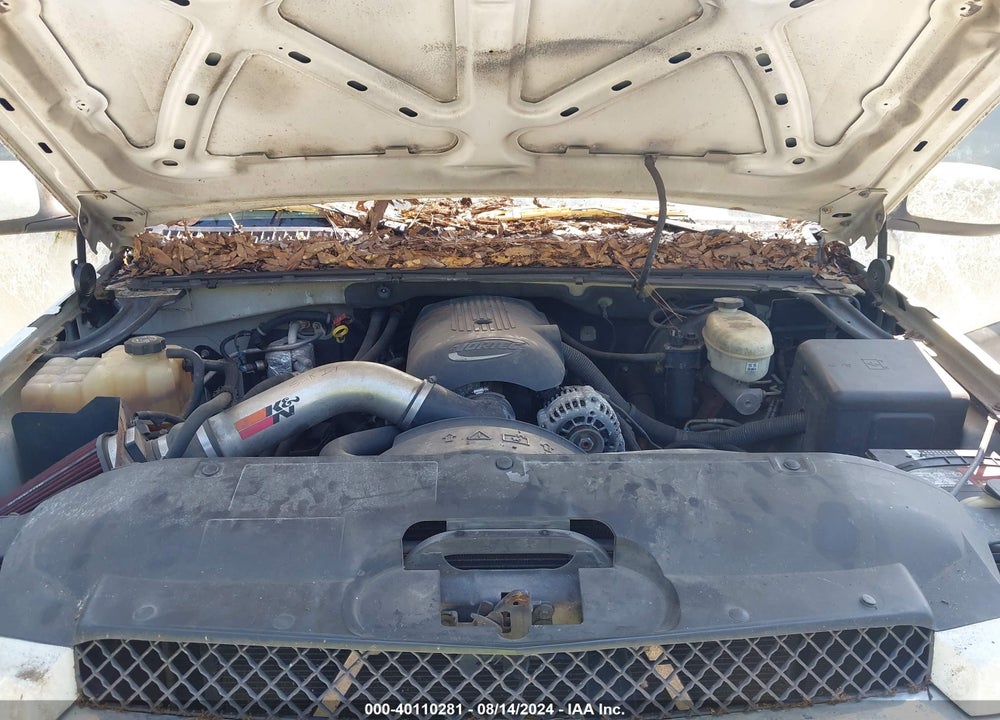 2003 CHEVROLET AVALANCHE 1500 VIN: 3GNEC13T73G128560