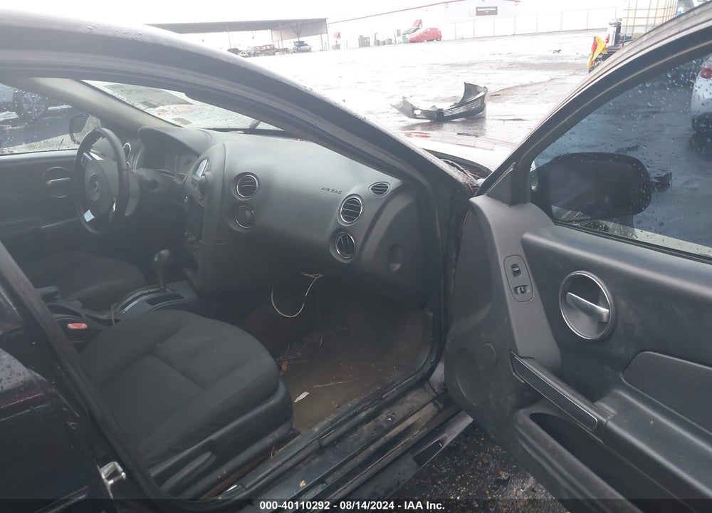 2007 PONTIAC GRAND PRIX VIN: 2G2WP552871202438