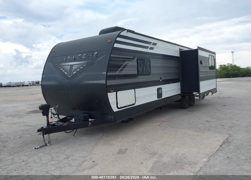 2022 GRAND DESIGN TRANSCEND XPLOR VIN: 573TT3625NDD01714