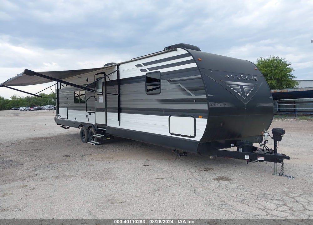 2022 GRAND DESIGN TRANSCEND XPLOR VIN: 573TT3625NDD01714