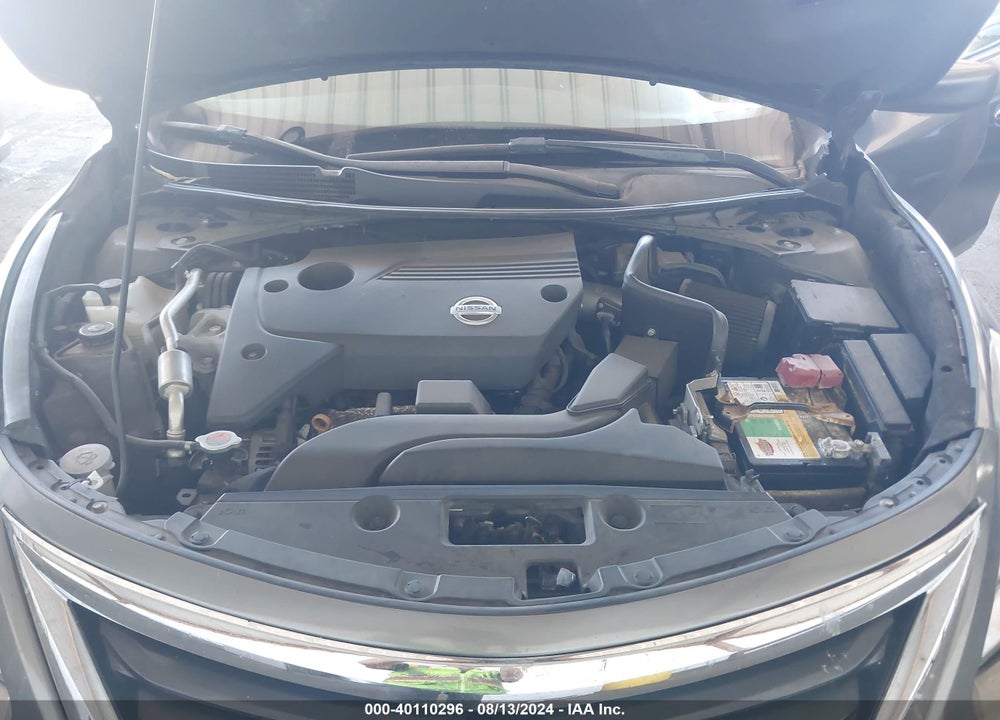 2015 NISSAN ALTIMA 2.5/2.5 S/2.5 SL/2.5 SV VIN: 1N4AL3AP2FC416878