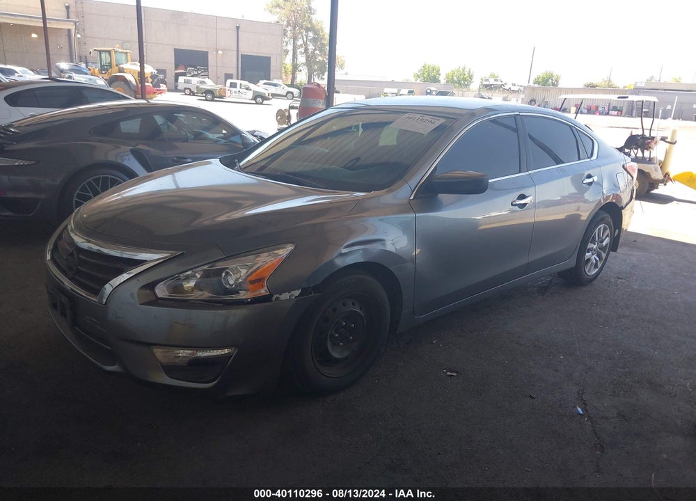 2015 NISSAN ALTIMA 2.5/2.5 S/2.5 SL/2.5 SV VIN: 1N4AL3AP2FC416878