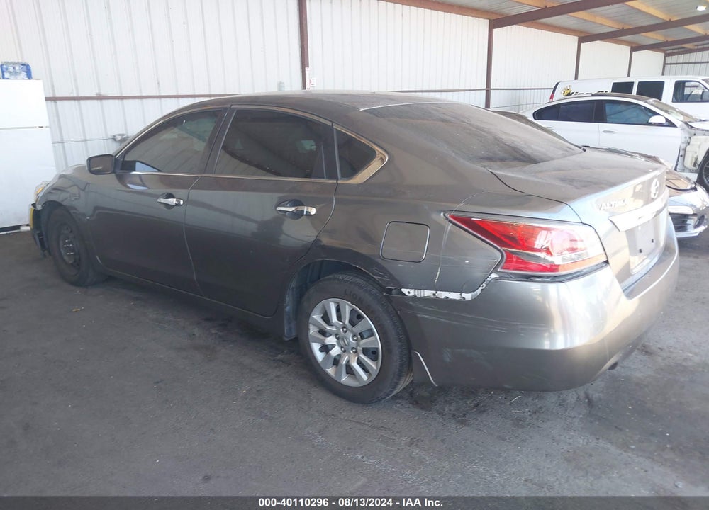 2015 NISSAN ALTIMA 2.5/2.5 S/2.5 SL/2.5 SV VIN: 1N4AL3AP2FC416878