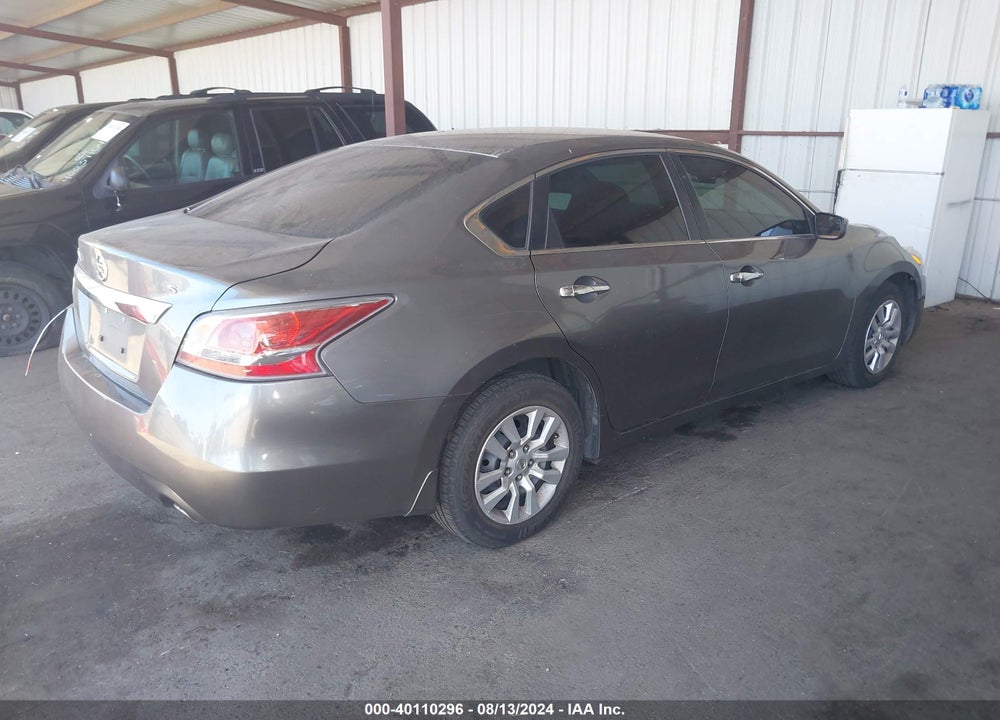 2015 NISSAN ALTIMA 2.5/2.5 S/2.5 SL/2.5 SV VIN: 1N4AL3AP2FC416878