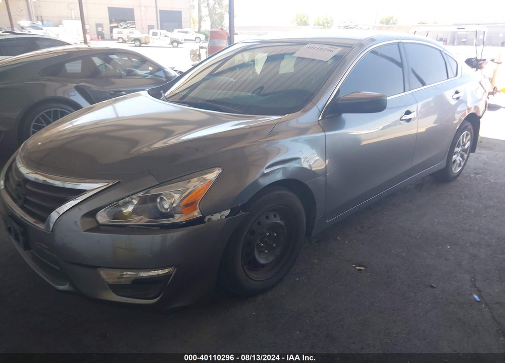 2015 NISSAN ALTIMA 2.5/2.5 S/2.5 SL/2.5 SV VIN: 1N4AL3AP2FC416878
