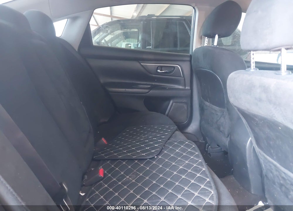 2015 NISSAN ALTIMA 2.5/2.5 S/2.5 SL/2.5 SV VIN: 1N4AL3AP2FC416878