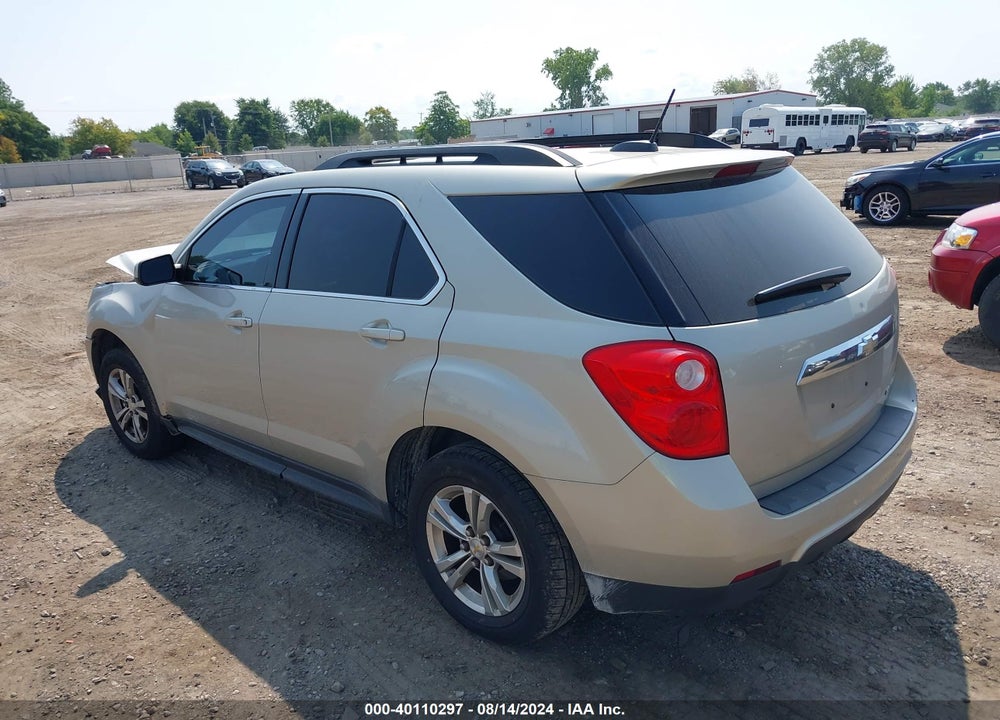 2015 CHEVROLET EQUINOX 1LT VIN: 2GNALBEK1F6299846