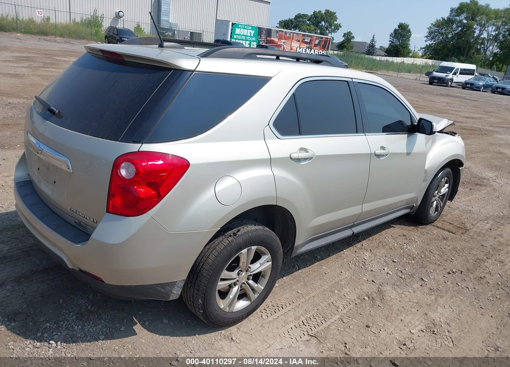 2015 CHEVROLET EQUINOX 1LT VIN: 2GNALBEK1F6299846