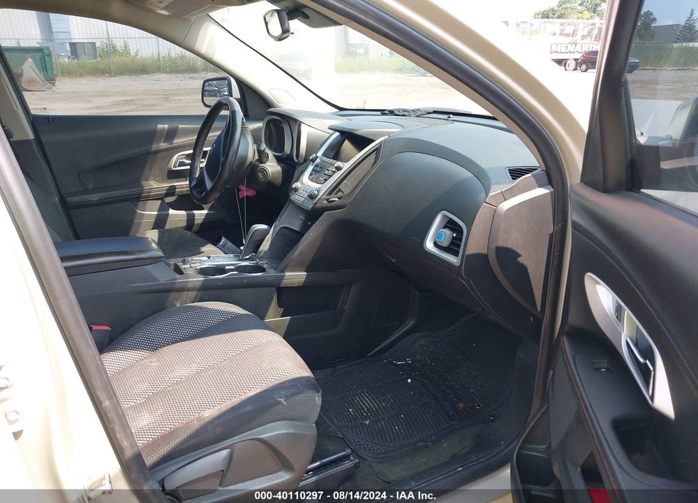 2015 CHEVROLET EQUINOX 1LT VIN: 2GNALBEK1F6299846