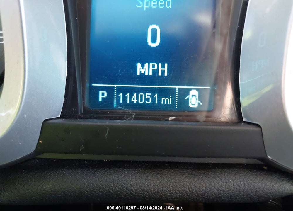 2015 CHEVROLET EQUINOX 1LT VIN: 2GNALBEK1F6299846