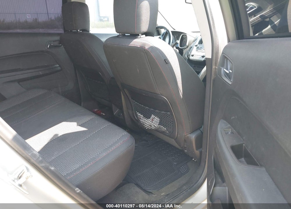 2015 CHEVROLET EQUINOX 1LT VIN: 2GNALBEK1F6299846