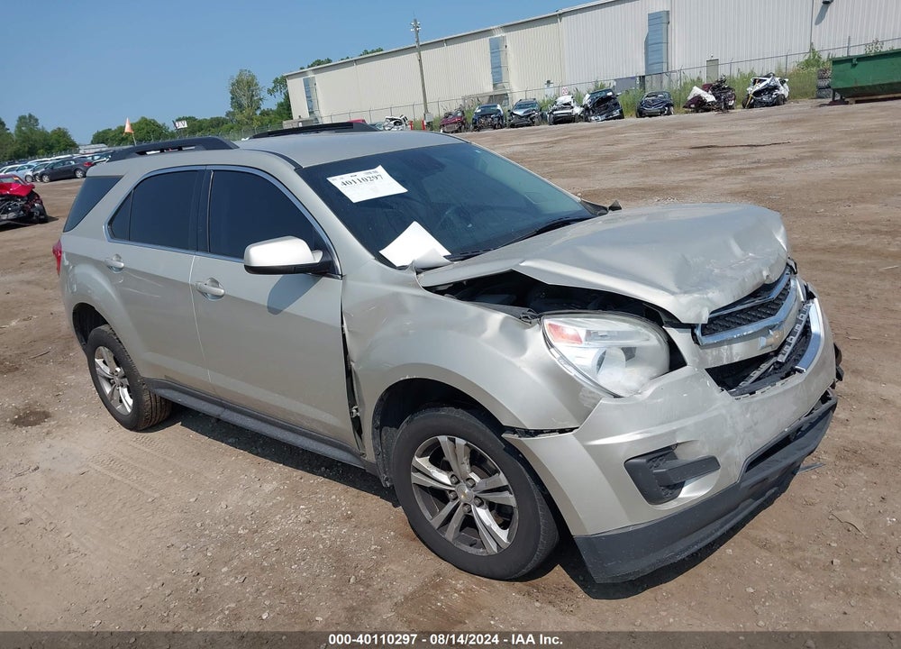 2015 CHEVROLET EQUINOX 1LT VIN: 2GNALBEK1F6299846