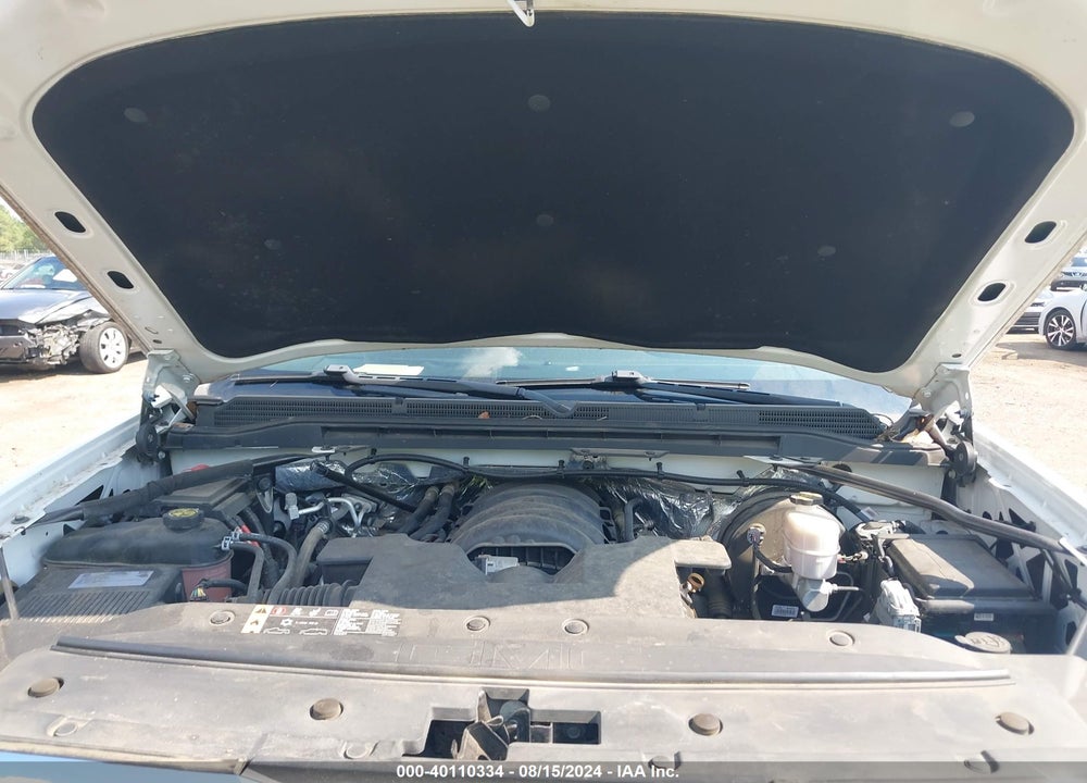2017 GMC SIERRA 1500 VIN: 1GTV2LECXHZ215817