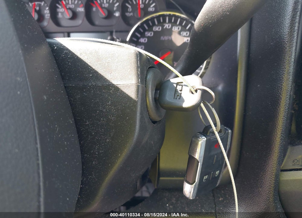 2017 GMC SIERRA 1500 VIN: 1GTV2LECXHZ215817